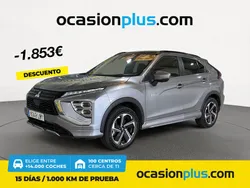 Gris Usado 2022 Mitsubishi Eclipse Cross SUV | 20.390 € (Un poco caro)