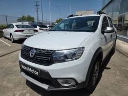Blanco Usado 2019 Dacia Sandero Comfort Utilitario | 9990 € (Precio justo)