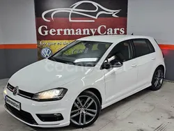 Blanco Usado 2014 VW Golf VII Sportline Berlina | 13.499 € (Caro)
