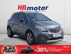 Gris Usado 2013 Opel Mokka Excellence SUV | 10.290 € (Un poco caro)