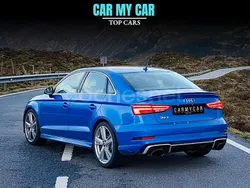 Azul Usado 2018 Audi RS3 Advanced Utilitario | 48.990 € (Un poco caro)