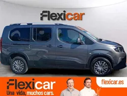 Gris Usado 2019 Peugeot Rifter Allure Monovolumen | 14.190 € (Precio justo)
