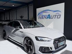 Gris / plata Usado 2018 Audi RS5 Premium Coupe | 46.990 € (Buen precio)