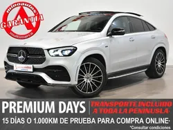 Mercedes GLE350