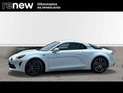 Blanco Nuevo 2024 Alpine A110 Berlina | 77.000 € (Precio justo)