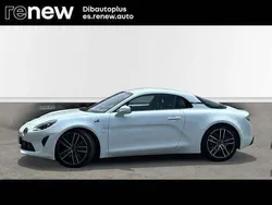 Blanco Nuevo 2024 Alpine A110 Berlina | 77.000 € (Super precio)