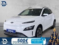 Blanco Usado 2021 Hyundai Kona SUV | 18.090 € (Buen precio)