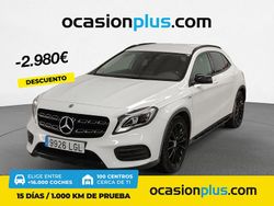 Blanco Usado 2020 Mercedes GLA180 SUV | 23.990 € (Precio justo)