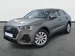 Gris cronos metalizado Nuevo 2025 Audi Q3 Sportback SUV | 43.990 € (Caro)