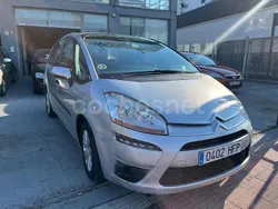 Gris / plata Usado 2011 Citroën C4 Picasso Seduction Monovolumen | 5990 € (Precio justo)