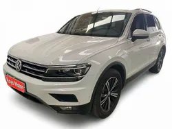Blanco Usado 2017 VW Tiguan Sportline SUV | 25.990 € (Buen precio)