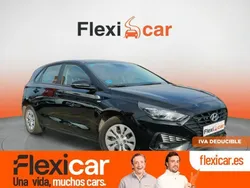 Negro Usado 2022 Hyundai i30 Berlina | 12.990 € (Super precio)