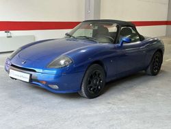 Azul Usado 1995 Fiat Barchetta Descapotable | 9900 €