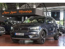 Azul Usado 2021 Volvo XC40 Inscription SUV | 22.900 € (Precio justo)