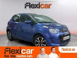 Azul Usado 2020 Citroën C1 Utilitario | 9990 € (Precio justo)