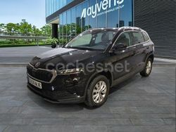 Negro Usado 2023 Skoda Karoq Ambition SUV | 24.800 € (Precio justo)
