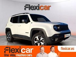 Blanco Usado 2022 Jeep Renegade Trailhawk SUV | 18.990 € (Precio justo)