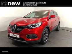 Rojo Usado 2020 Renault Kadjar Zen SUV | 18.500 € (Precio justo)
