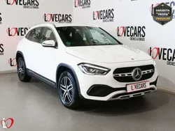 Blanco Usado 2022 Mercedes GLA200 SUV | 32.990 € (Buen precio)