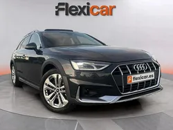 Negro Usado 2021 Audi A4 Allroad Familiar | 35.990 € (Un poco caro)
