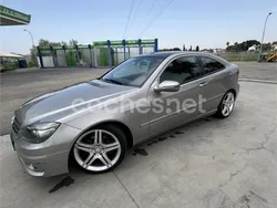 Gris / plata Usado 2010 Mercedes CLC220 Style Utilitario | 10.300 € (Caro)