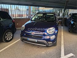 Azul Usado 2017 Fiat 500X Cross Plus SUV | 13.950 € (Precio justo)
