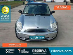 Gris Usado 2005 Mini Cooper Utilitario | 5490 € (Precio justo)