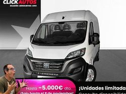 Blanco Usado 2024 Fiat Ducato Van | 27.150 € (Precio justo)