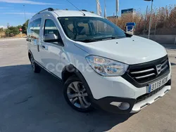 Blanco Usado 2015 Dacia Dokker Ambiance Van | 9000 € (Super precio)