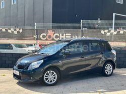 Negro Usado 2011 Toyota Verso Advance Monovolumen | 9999 € (Precio justo)