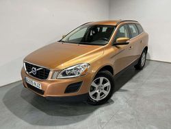 Naranja Usado 2012 Volvo XC60 Momentum SUV | 12.900 € (Un poco caro)