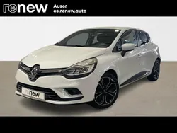 Blanco Usado 2017 Renault Clio IV Zen Berlina | 9350 € (Precio justo)