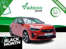 Rojo Usado 2022 Opel Corsa-e GS Line Utilitario | 19.500 € (Un poco caro)