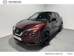 Burdeos Usado 2024 Nissan Juke Tekna SUV | 23.500 € (Un poco caro)
