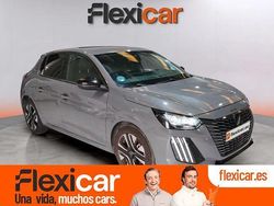 Gris Usado 2024 Peugeot 208 Allure Utilitario | 15.490 € (Precio justo)