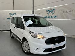 Blanco Usado 2019 Ford Tourneo Connect Trend Monovolumen | 14.900 € (Buen precio)