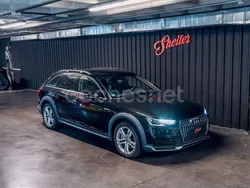 Negro Usado 2019 Audi A4 Allroad Premium Familiar | 32.900 € (Precio justo)