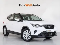Blanco Usado 2024 Seat Arona Style SUV | 18.900 € (Precio justo)