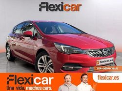 Rojo Usado 2020 Opel Astra GS Line Berlina | 10.990 € (Precio justo)