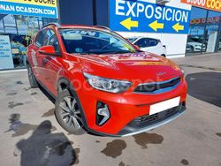 Rojo Usado 2024 Kia Stonic SUV | 17.490 € (Precio justo)