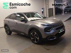 Azul Usado 2024 Citroën C4 PureTech | 20.490 € (Caro)
