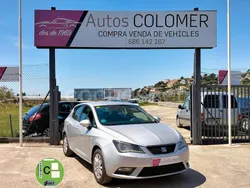 Gris / plata Usado 2014 Seat Ibiza I-Tech Berlina | 4900 € (Precio justo)