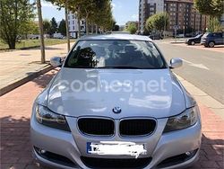Gris / plata Usado 2011 BMW 320 Efficient Dynamics Berlina | 10.700 € (Un poco caro)