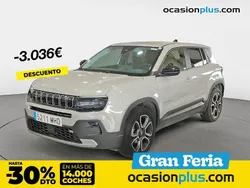 Gris Usado 2023 Jeep Avenger Altitude SUV | 18.990 € (Un poco caro)