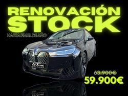 Negro Usado 2023 BMW iX SUV | 59.900 €