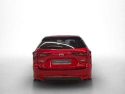 Rojo Nuevo 2025 Mazda CX-60 Homura-Line SUV | 54.500 € (Un poco caro)