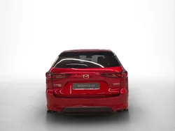 Rojo Nuevo 2025 Mazda CX-60 Homura-Line SUV | 55.900 € (Caro)