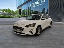 Blanco Usado 2019 Ford Focus Trend+ Utilitario | 14.000 € (Precio justo)
