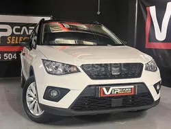 Negro Usado 2021 Seat Arona Reference SUV | 14.890 € (Precio justo)