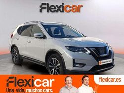 Blanco Usado 2019 Nissan X-Trail N-Connecta SUV | 17.990 € (Buen precio)